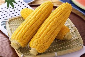 深圳送菜公司告诉你食用玉米的好处