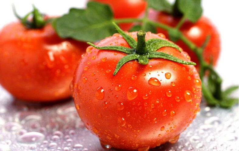 如何挑选西红柿