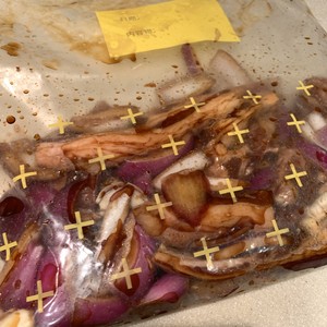 超好吃的烤羊排烤箱版的做法 步骤2