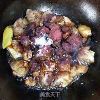 红烧猪蹄的做法步骤：10