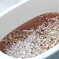 #白色情人节限定美味#减脂餐｜五谷杂粮蒸｜西湖牛肉羹的做法图解11