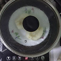 小儿止咳良方—冰糖雪梨的做法图解4