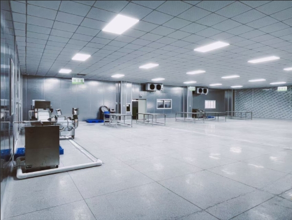 加工间-伟泰发企业风采