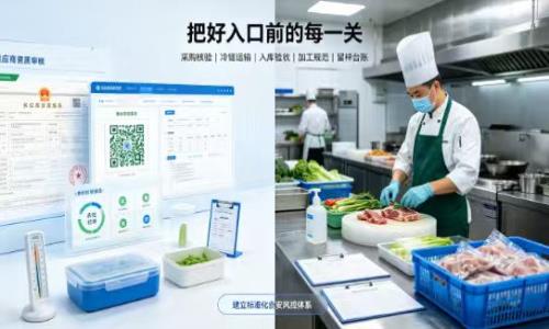 守住舌尖红线｜工厂食堂、单位团餐、连锁饭店全链路食品安全风险排查